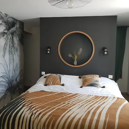 La Vie En Couleur Feriehus *