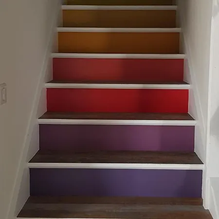 Feriehus La Vie En Couleur *