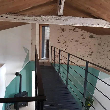 Σπίτι διακοπών La Vie En Couleur *