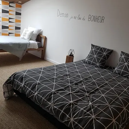 La Vie En Couleur Σπίτι διακοπών Saint-Paul-en-Gâtine