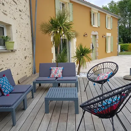La Vie En Couleur Feriehus *