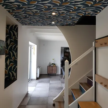 La Vie En Couleur Feriehus