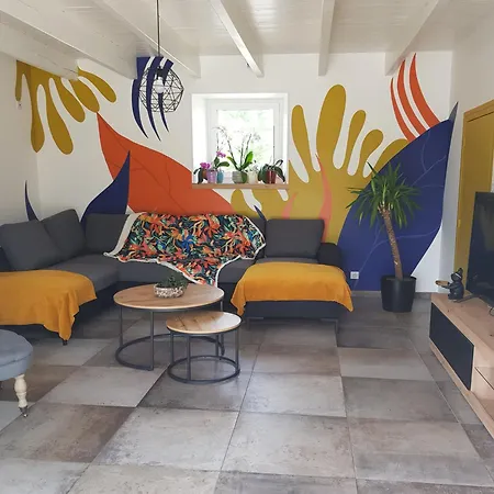 La Vie En Couleur Saint-Paul-en-Gâtine