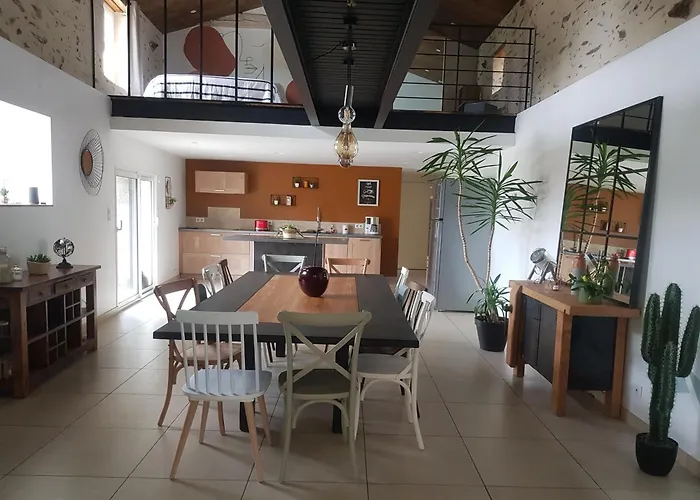 La Vie En Couleur Hébergement de vacances