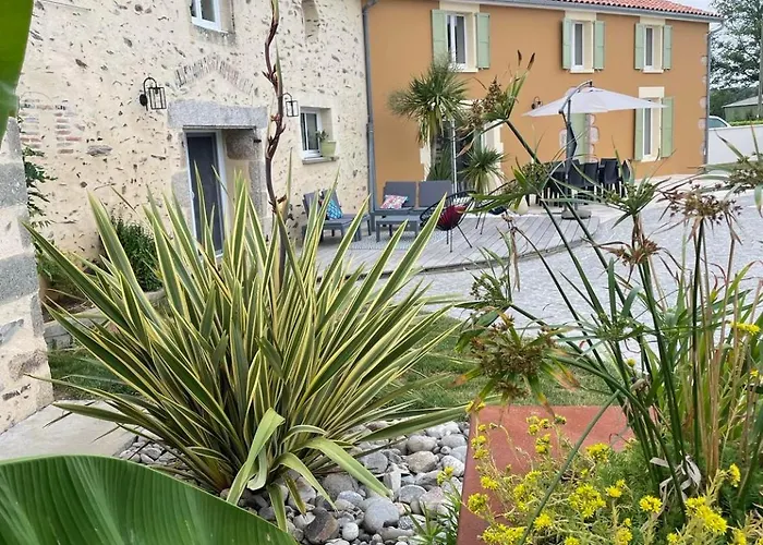 Hébergement de vacances La Vie En Couleur