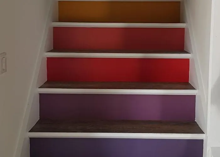 Hébergement de vacances La Vie En Couleur *