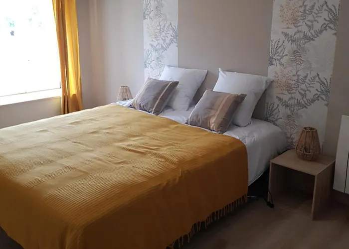 La Vie En Couleur Hébergement de vacances Saint-Paul-en-Gâtine