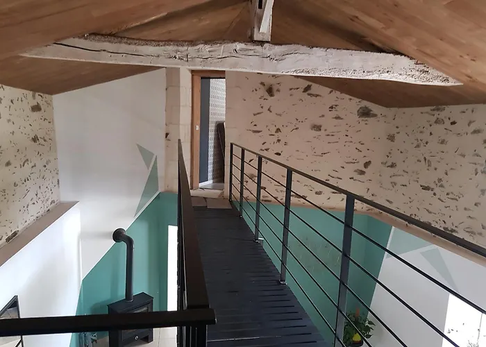 Hébergement de vacances La Vie En Couleur *