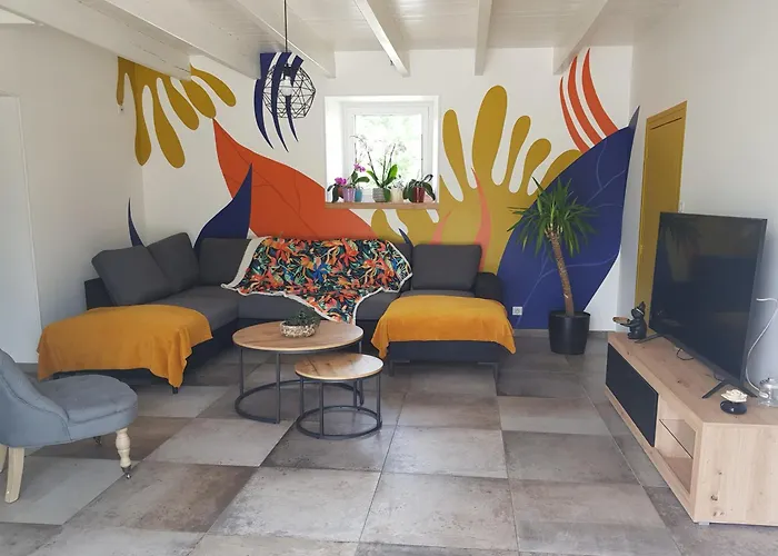 La Vie En Couleur Saint-Paul-en-Gâtine